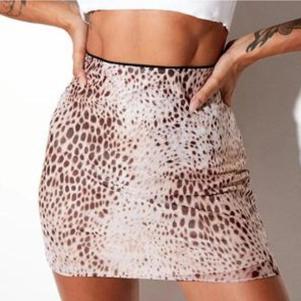 MOTEL Skirt